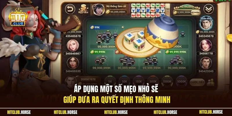 Áp dụng một số mẹo nhỏ sẽ giúp đưa ra quyết định thông minh