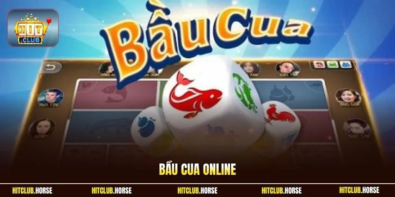 Bầu cua online