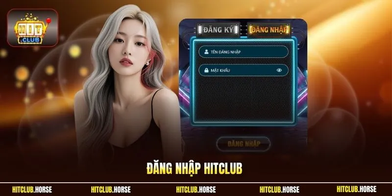 Đăng nhập HITCLUB